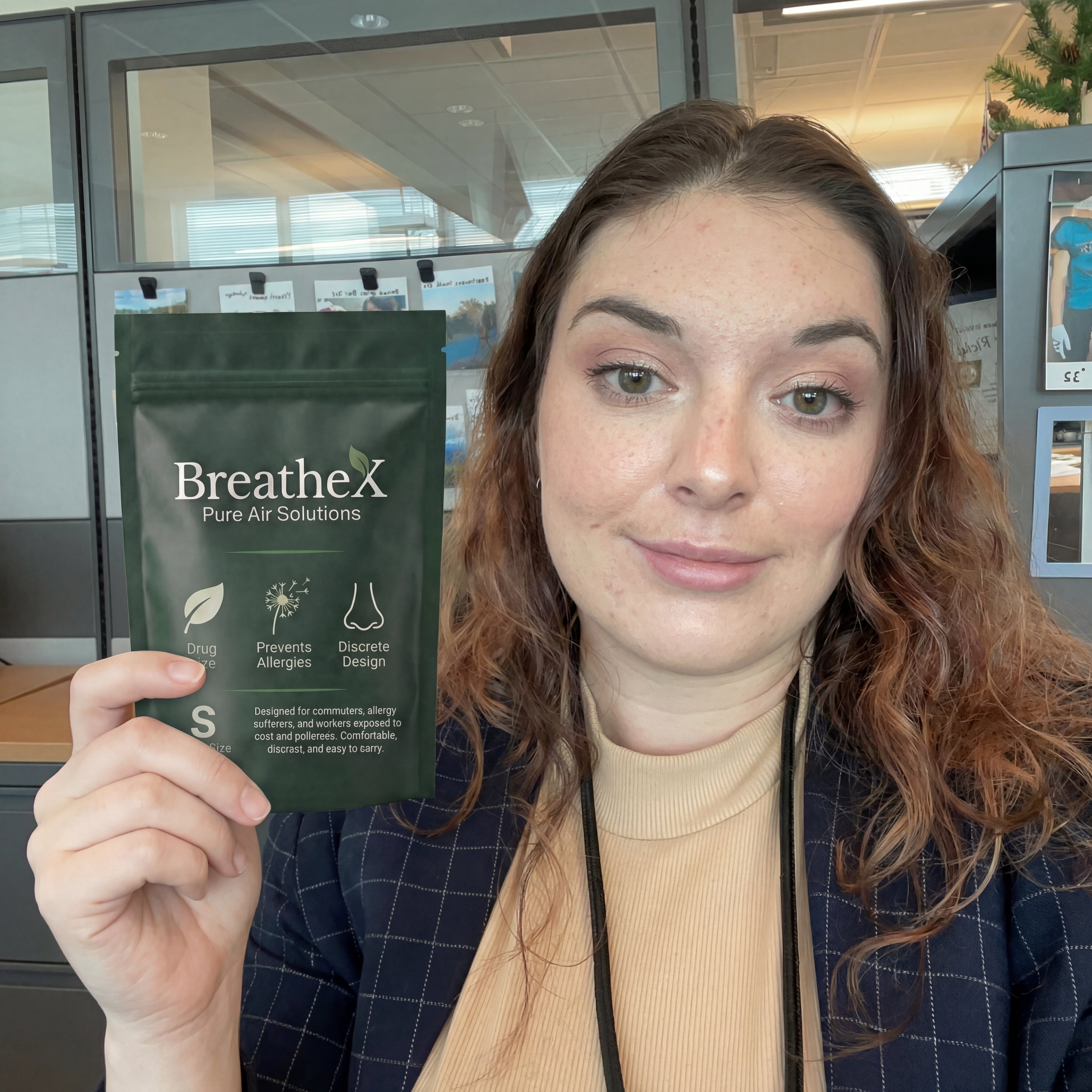 BreathePads
