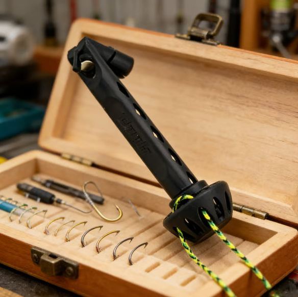 🔥Last Day 50% OFF - 🎣Fly Roost Magnetic Fly Threader