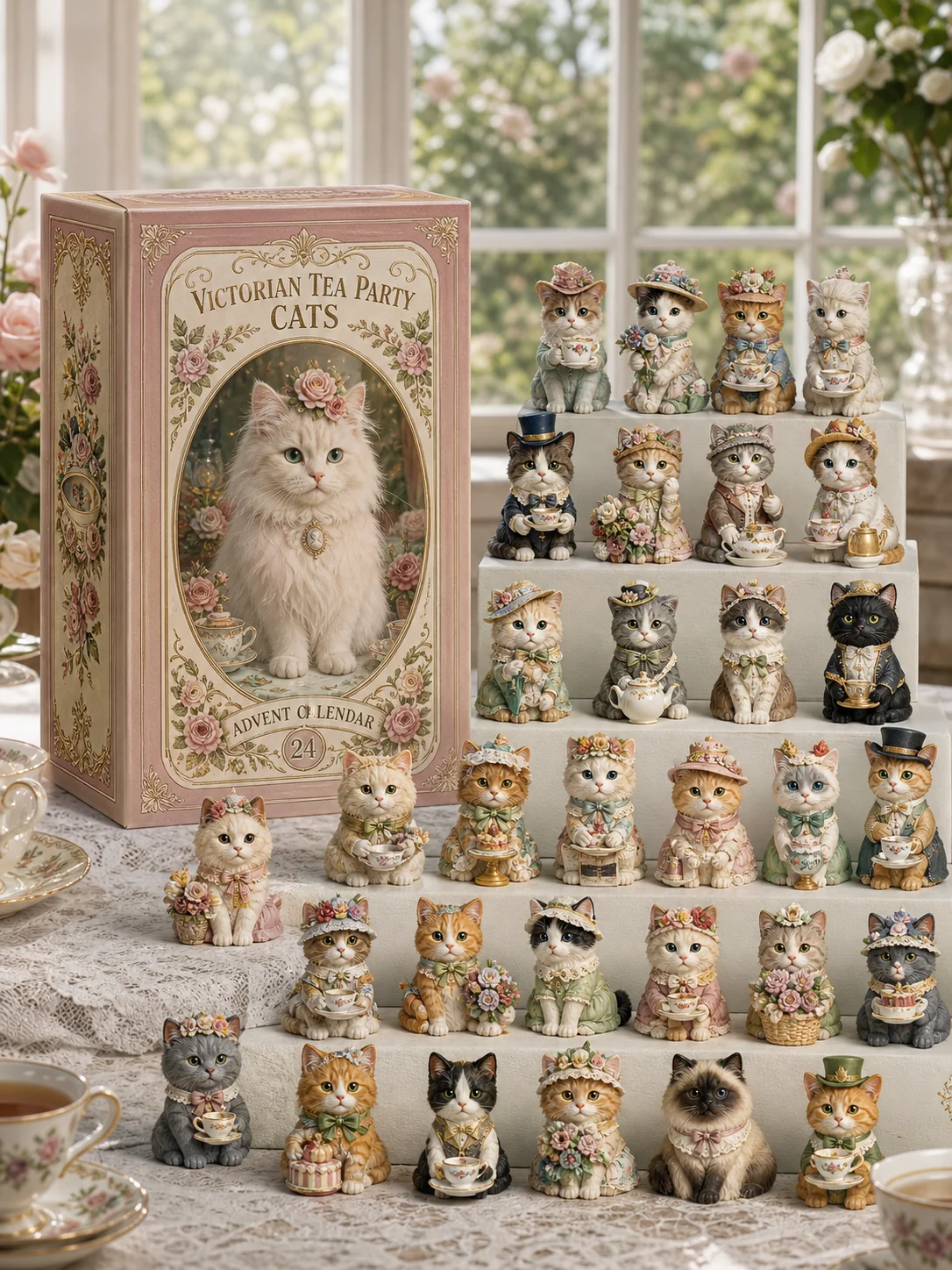 Advent Calendar 2026 Cat Advent Calendar