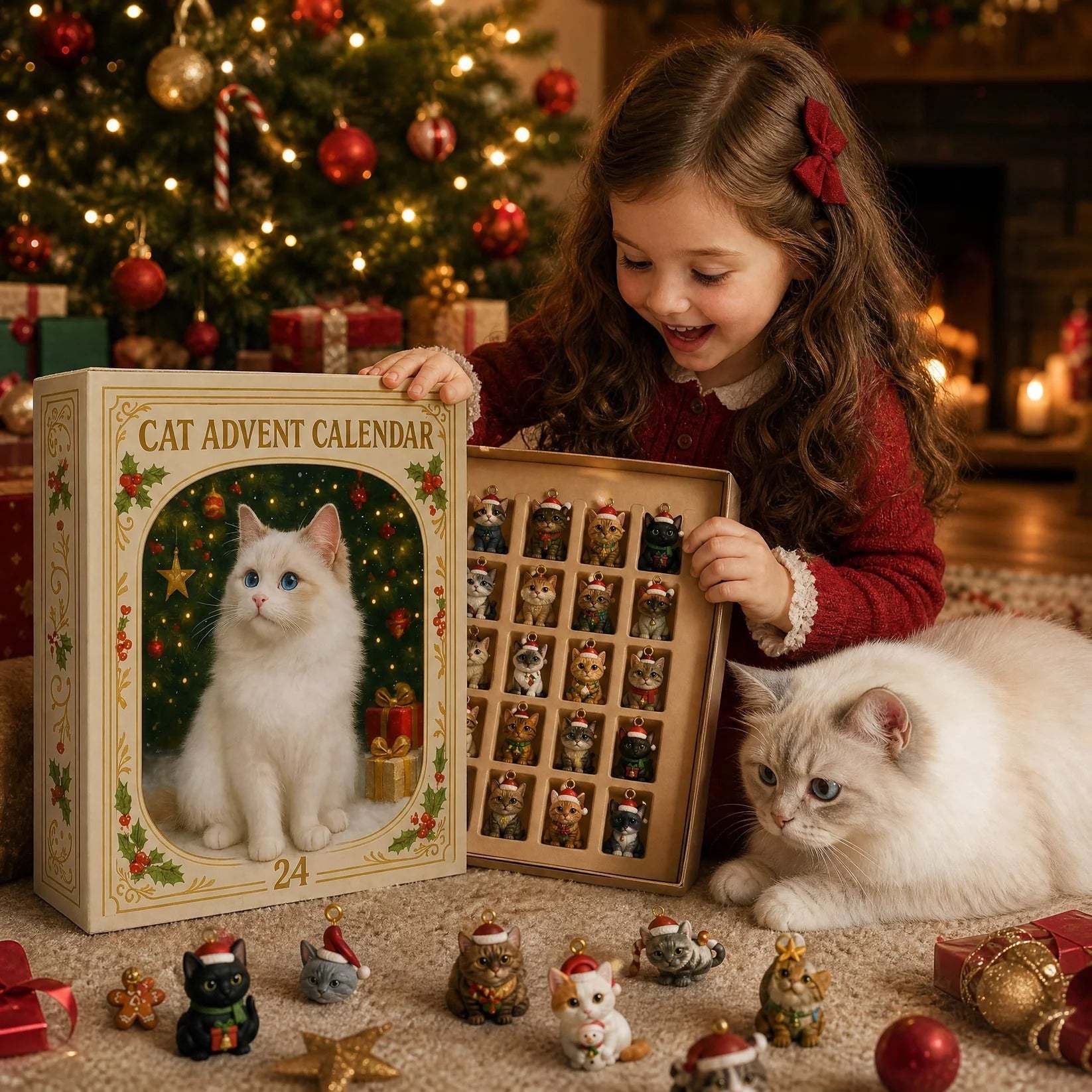 Advent Calendar 2026 Cat Advent Calendar