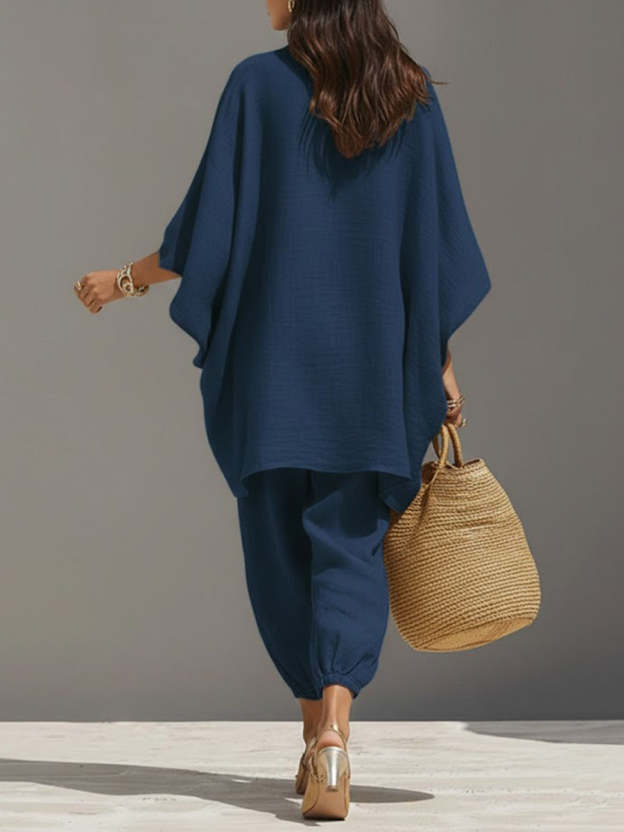 Sophisticated Daily-Casual Style Set