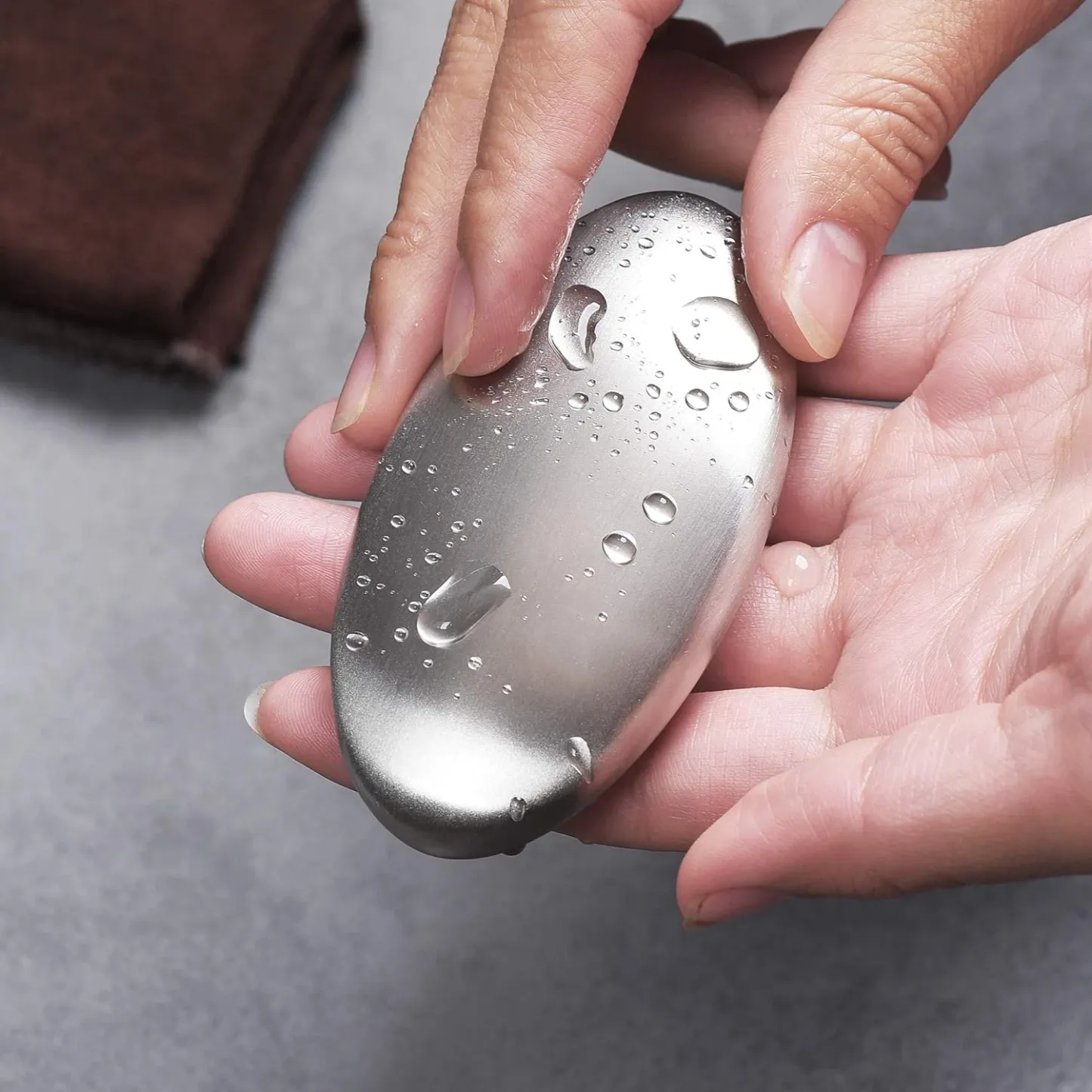 🧄✨ Instantly Remove Garlic, Onion & Fish Smells From Your Hands
