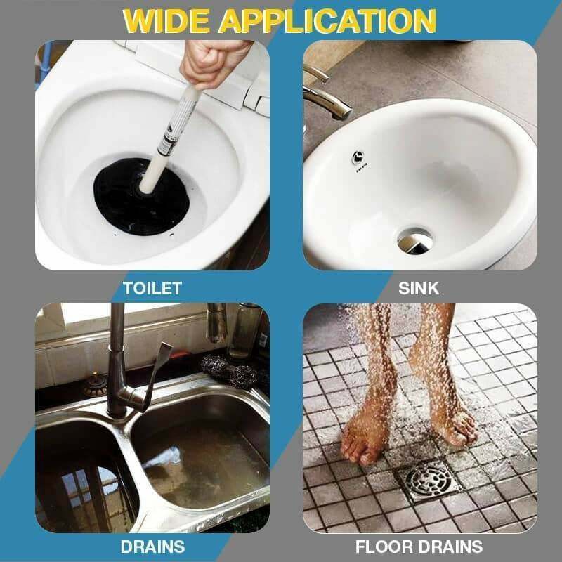  🎉 Electric Spring for Drain Cleaner – Powerful, Flexible & Lightweight 🪠📦