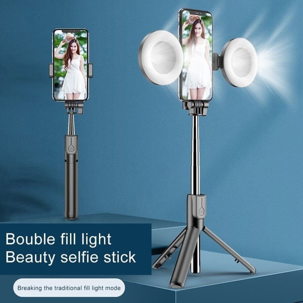 🎁Hot Sale ⏳New 6 in 1 Bluetooth Selfie Stick