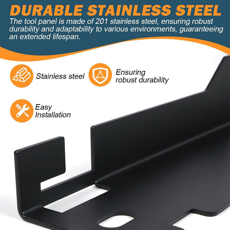 🔥2026 Hot Sale🔥Stainless Steel Wheel Alignment Tool Plate