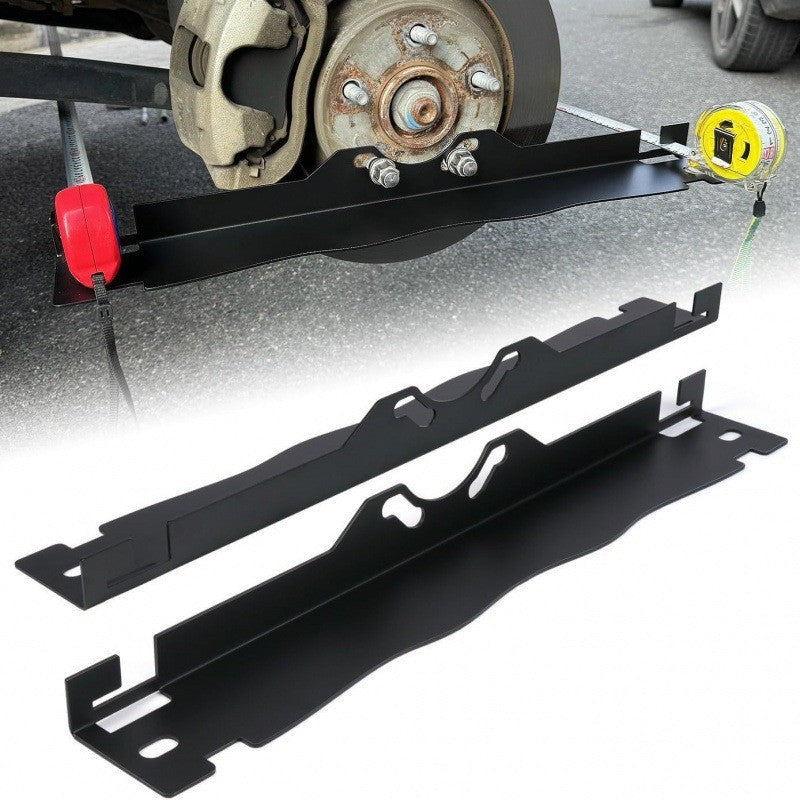 🔥2026 Hot Sale🔥Stainless Steel Wheel Alignment Tool Plate