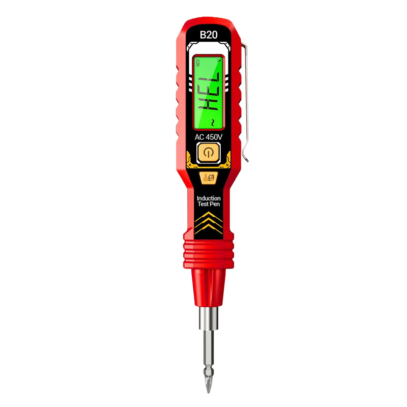 🔥 2025 Hot Sale🔥Non-Contact Voltage Tester with LCD Display