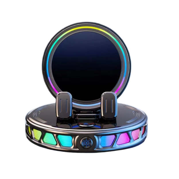 RGB Car Phone Mount