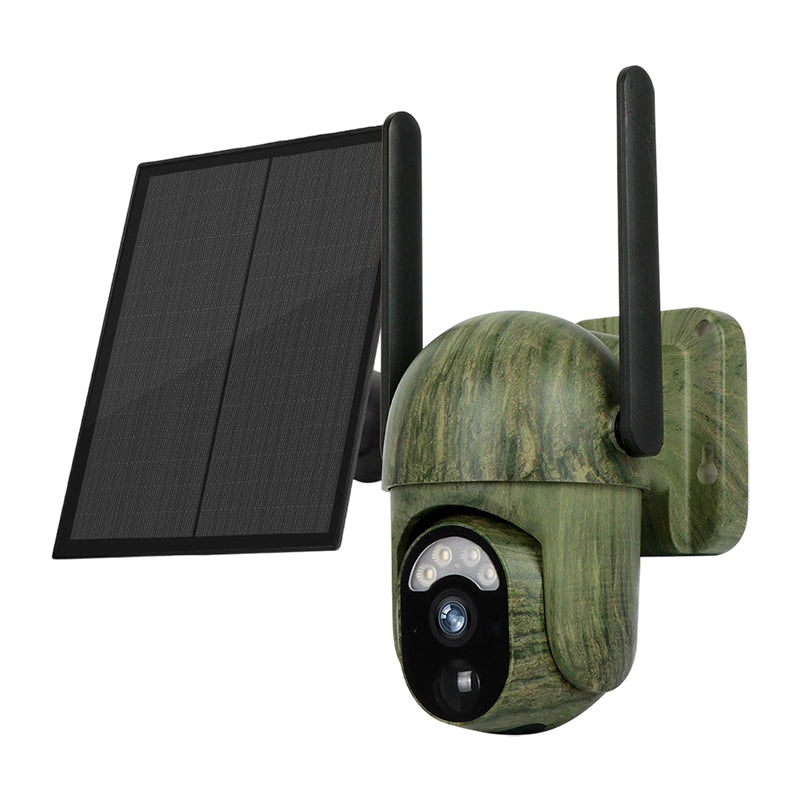 🥳2026 HOT SALE🥳💞50K+ SOLD!🏡⚡ Night Vision Solar Cam – 240° panoramic, motion alerts. All‑weather durable. A smart security upgrade. 🌟🔒