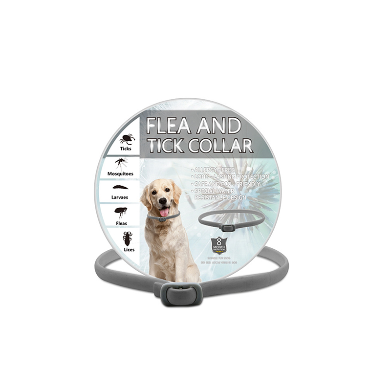 ⏰🔥LIMITED TIME 🔥50K+ SOLD! Natural Essential Oil Pet Pest Repellent Collar