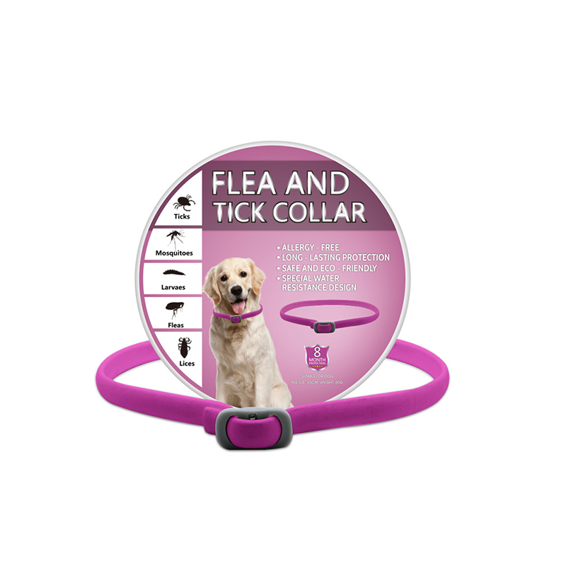 ⏰🔥LIMITED TIME 🔥50K+ SOLD! Natural Essential Oil Pet Pest Repellent Collar