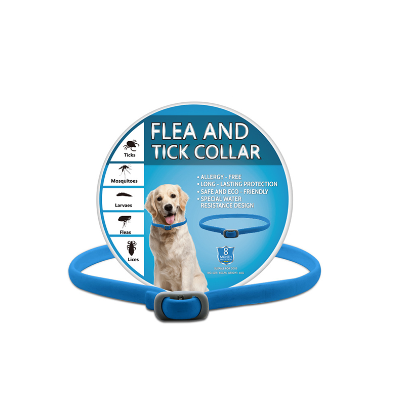 ⏰🔥LIMITED TIME 🔥50K+ SOLD! Natural Essential Oil Pet Pest Repellent Collar