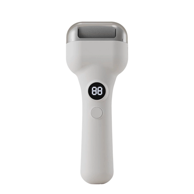 🥳2026 HOT SALE🥳💞50K+ SOLD!🦶🧠Smart Electric Pedicure Tool – Pressure sensor auto‑stops if too firm. Removes calluses gently, protects delicate skin. A safe home pedicure! 🛡️✨