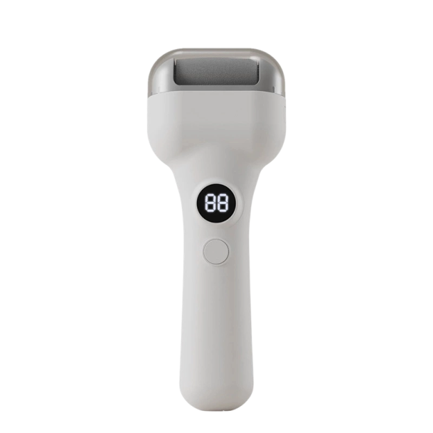 🥳2026 HOT SALE🥳💞50K+ SOLD!🦶🧠Smart Electric Pedicure Tool – Pressure sensor auto‑stops if too firm. Removes calluses gently, protects delicate skin. A safe home pedicure! 🛡️✨