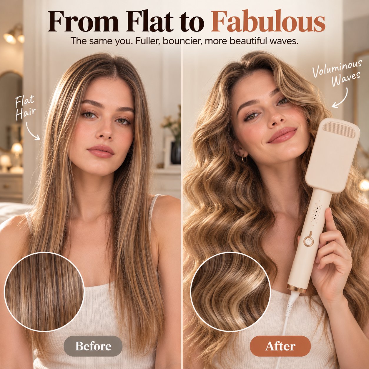 Wavy Hair Curler