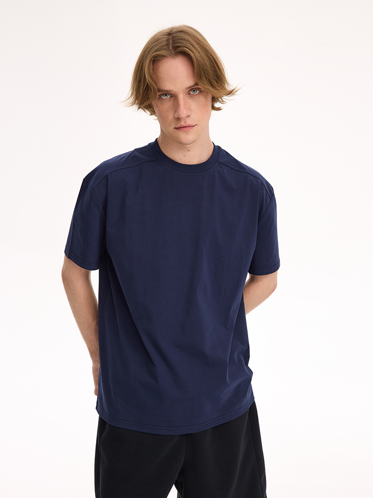 Cool commuting short-sleeved shirt for men and women