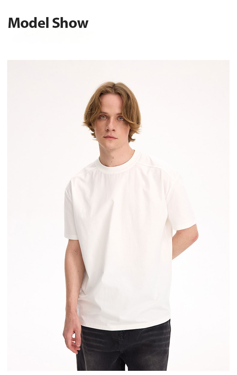 Cool commuting short-sleeved shirt for men and women