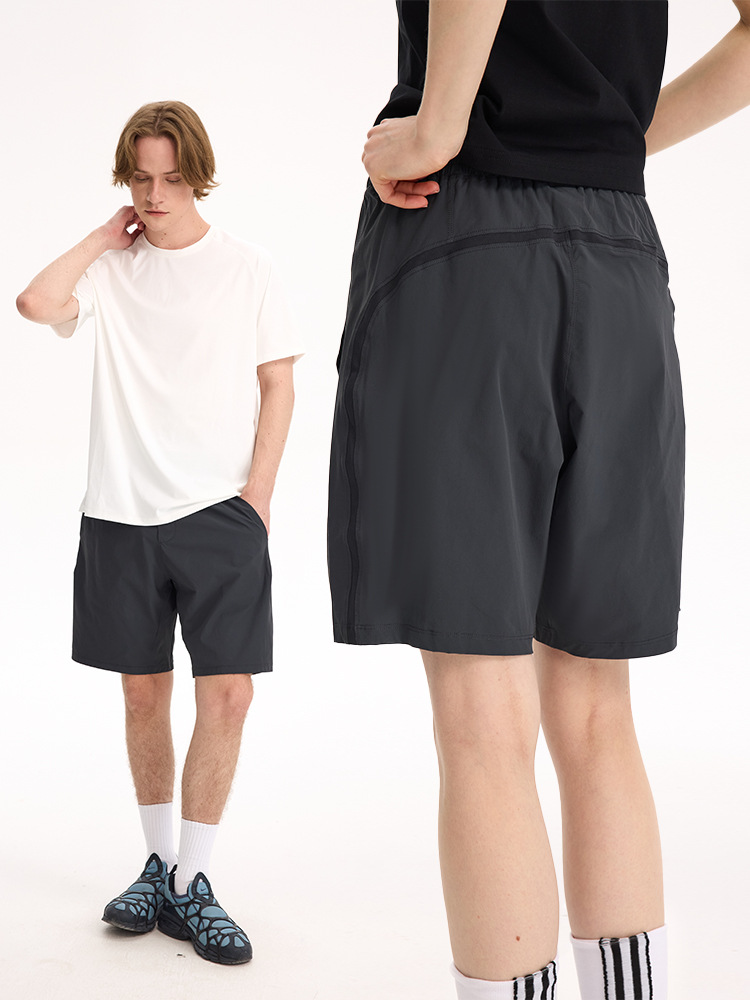 UPF100+ original yarn sunscreen quick-drying shorts casual sports comfortable shorts shorts men and women summer