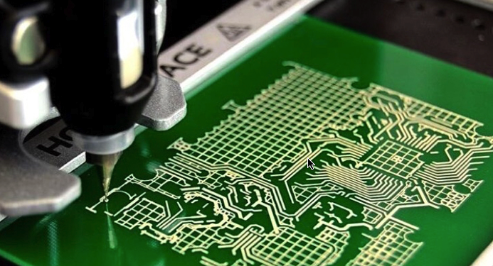 PCB 3D Printing Image