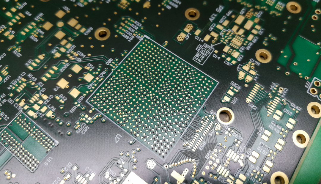 Ball Grid Array Rework and Reballing – ANZ ELECTRIC PTE. LTD.