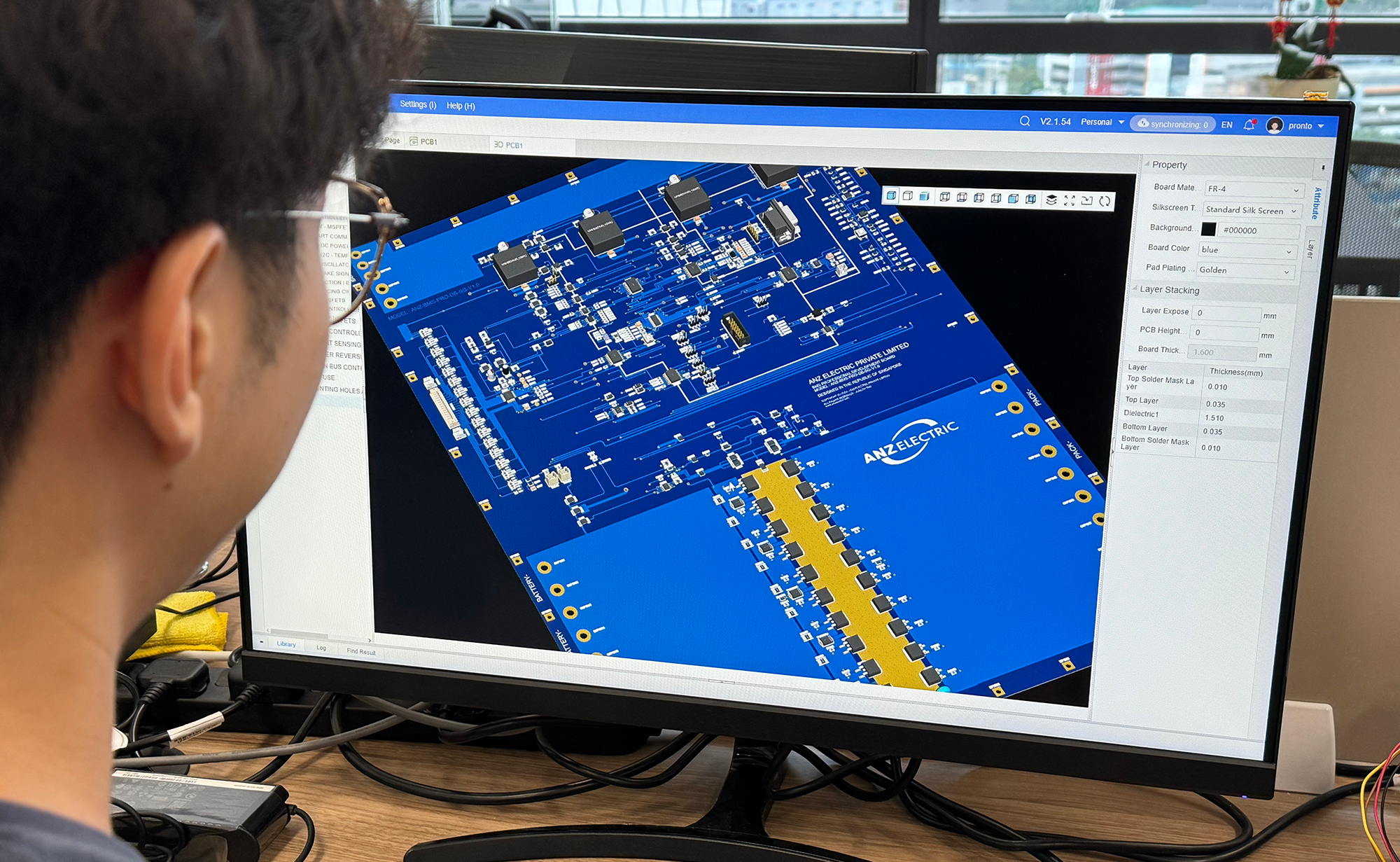 Product Design: From Conceptualization to Creation – ANZ ELECTRIC PTE. LTD.