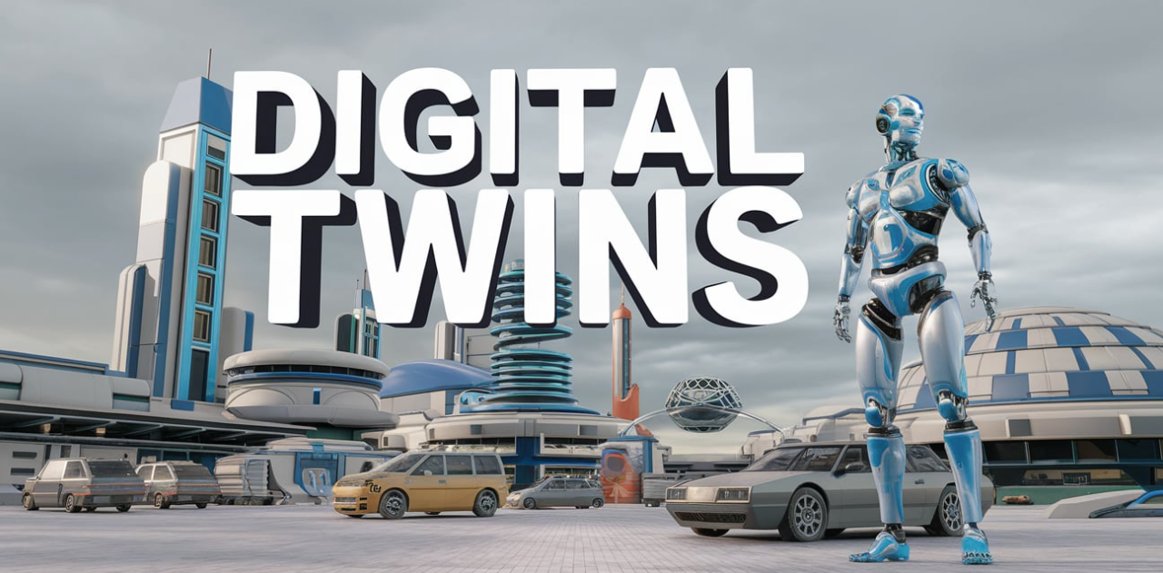 Digital Twins - EMS