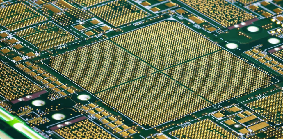 HDI Printed Circuit Board