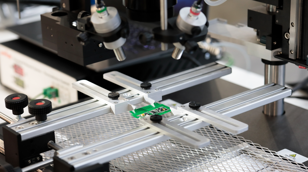 Ball Grid Array Rework and Reballing – ANZ ELECTRIC PTE. LTD.