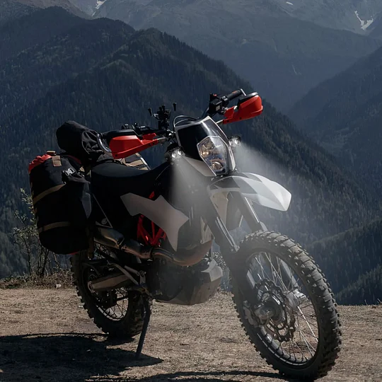 LED-es távolsági reflektor