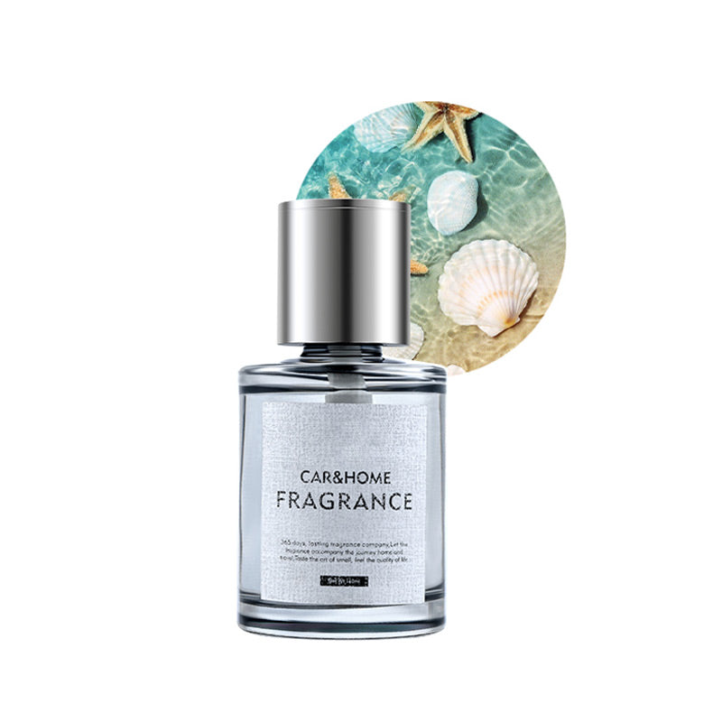 Intelligens ultrahangos porlasztott autós légfrissítő - 5 sebességfokozat beállítás és automatikus be-/kikapcsolás