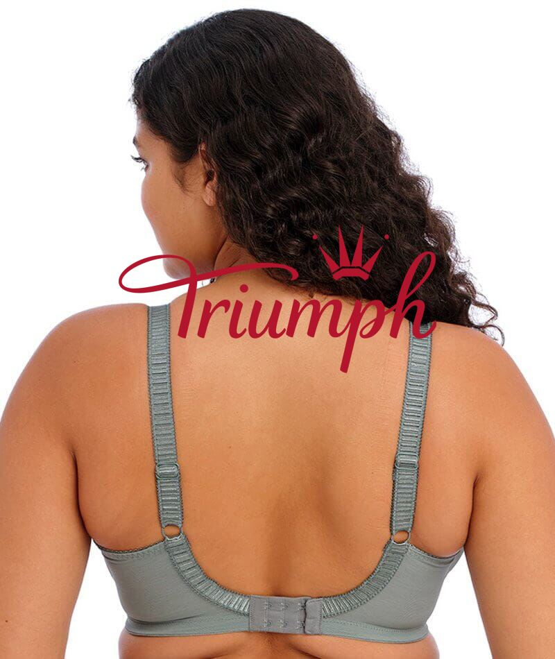 Triumph - 3 db (75A-110F) Kényelmes melltartó vezetékek nélkül2