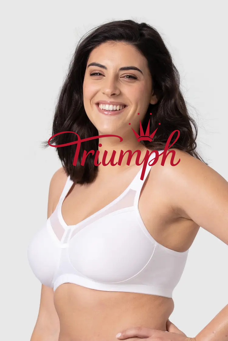 Triumph - 3 kom (75A-110F) 💝Sweet senses grudnjak✨