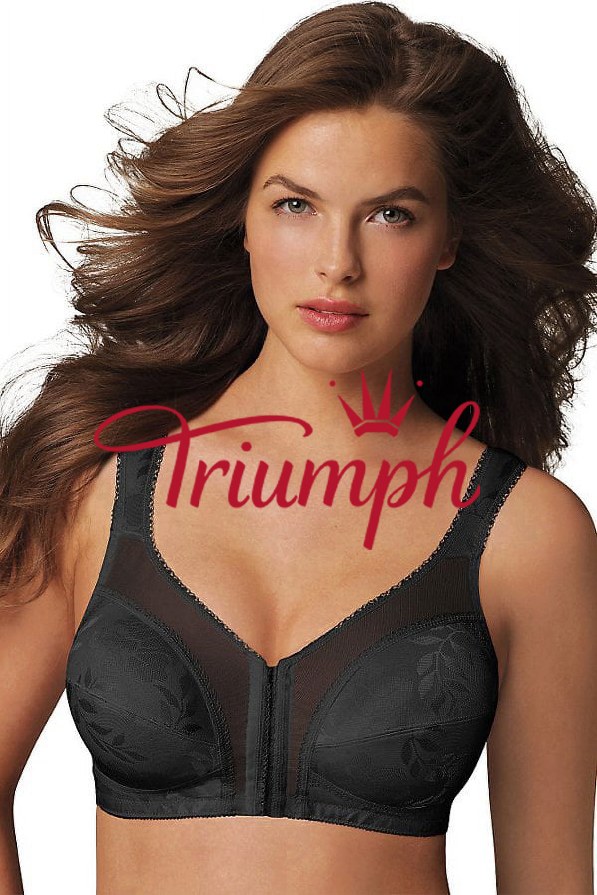 Triumph - 3 db. 💥Elöl-zárható vezeték nélküli melltartó