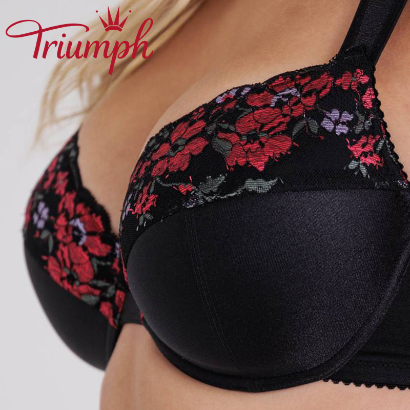 Triumph-3® darab💖50% kedvezmény✨Álom csipke melltartó