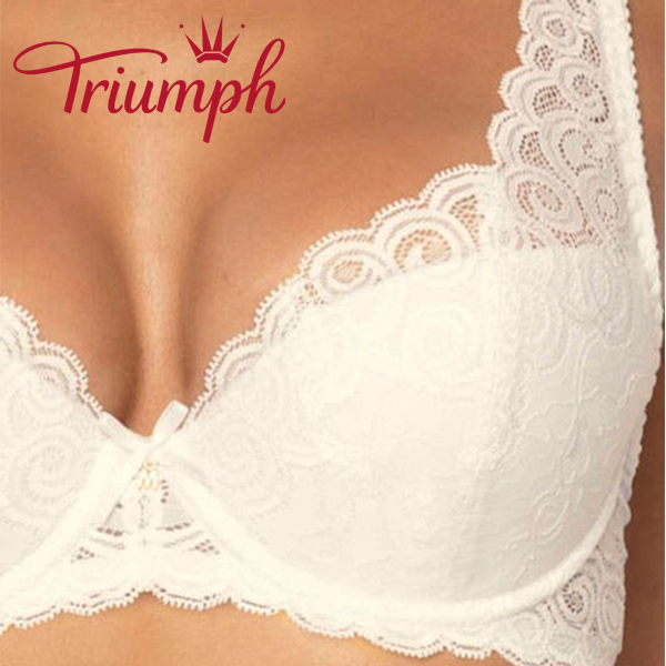 Triumph-3® darab💖✨Álom csipke melltartó