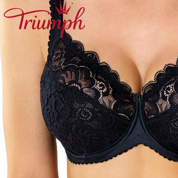 Triumph - 3 db. 💥2025 A legkelendőbb csipke fehérnemű