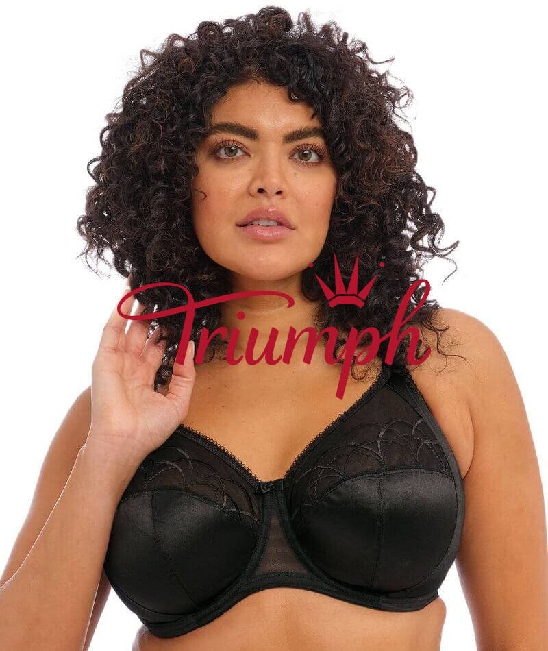 Triumph - 3 db (75A-110F) Kényelmes melltartó vezetékek nélkül2