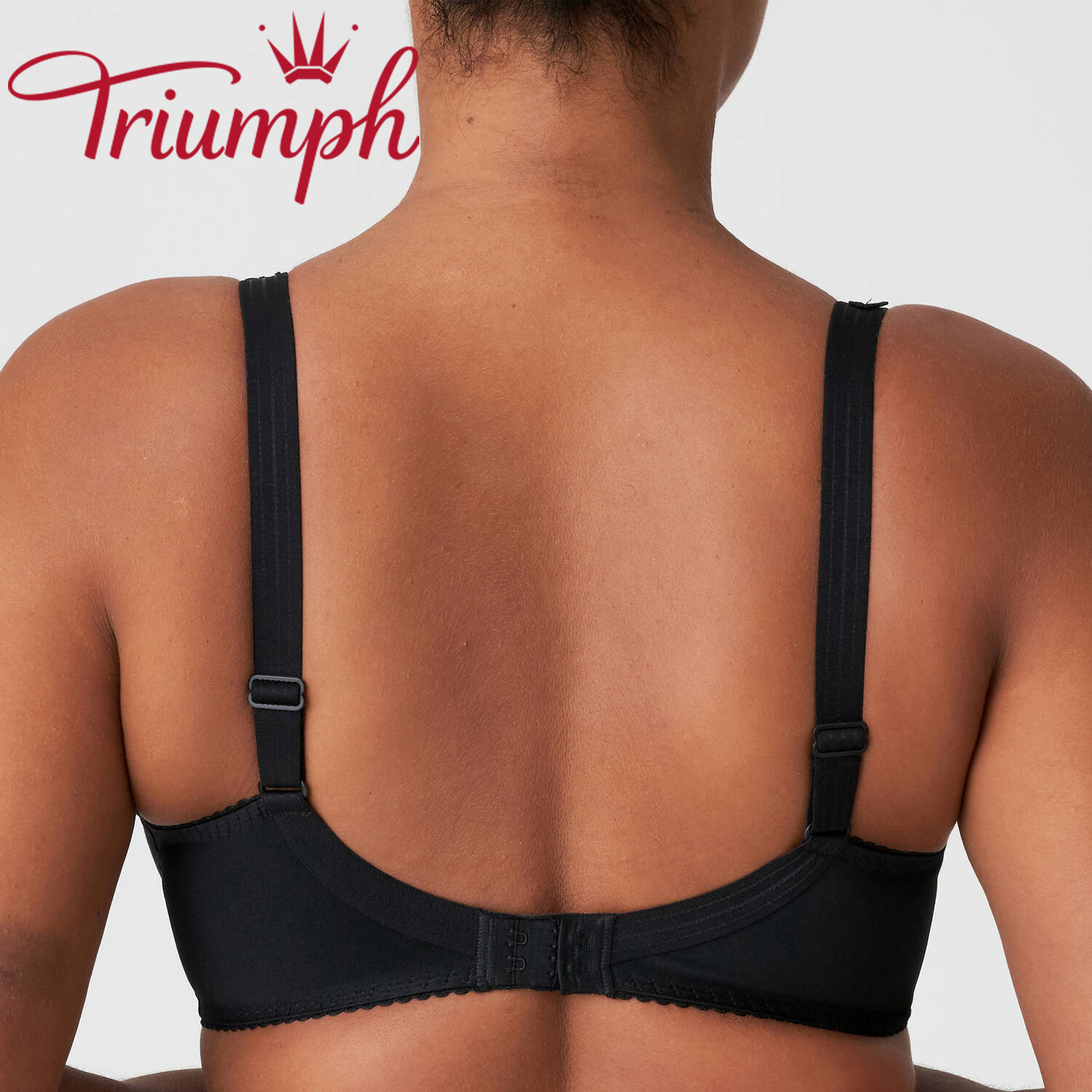 💖Σετ 4 τεμαχίων Triumph® ✨Σουτιέν με πλήρη κούπα