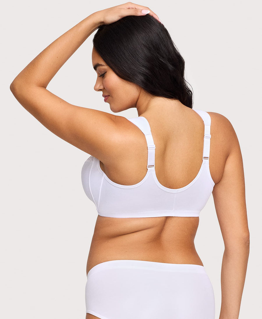 Triumph® – 3 részes💖50% kedvezménnyel✨2024 új stílusú, kézzel hímzett, nagy gombos melltartó [65A-120H]