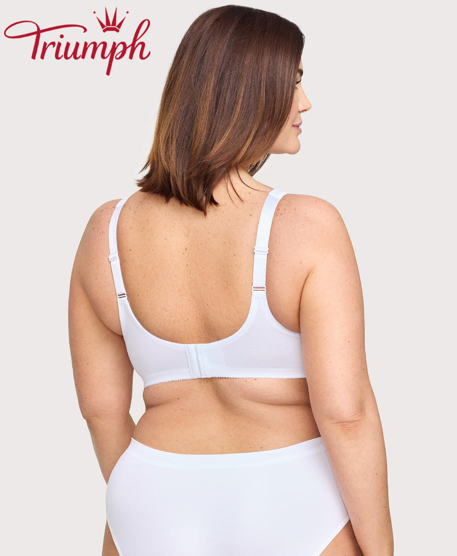 [Copy]Triumph - 3 db (75A-110F) 💝Nagy méretű melltartó drót nélkül