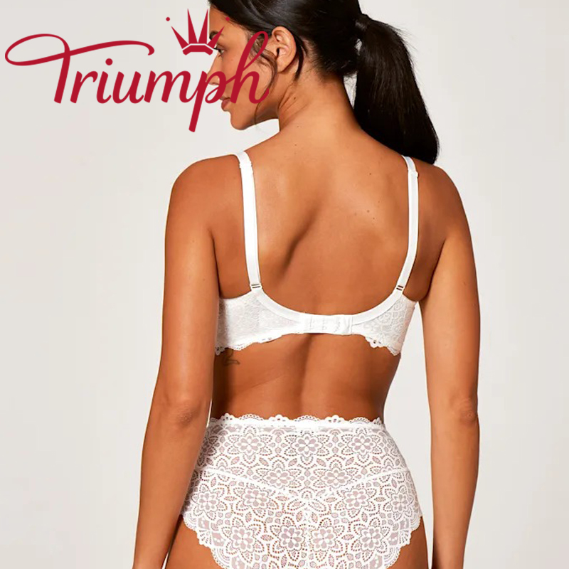 Triumph - 3 részes 🔥sztreccs csipke melltartó❤️