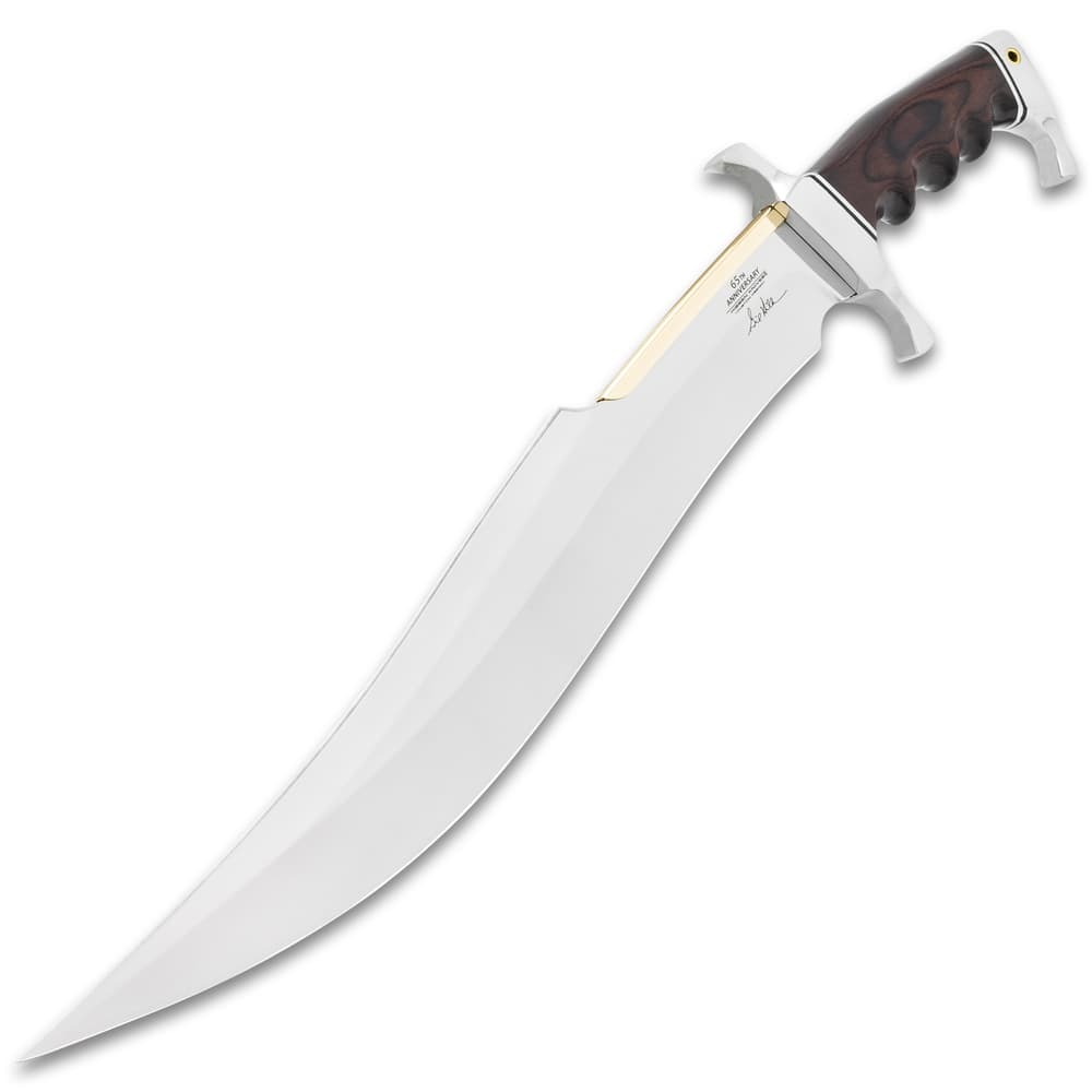 Hibben Spartan Bowie – 65. évforduló