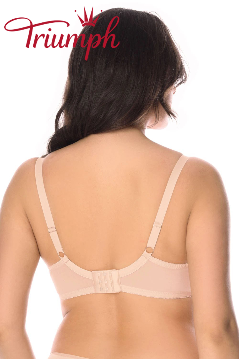 💖Triumph® 4 részes szett ✨Puha, plus size melltartó