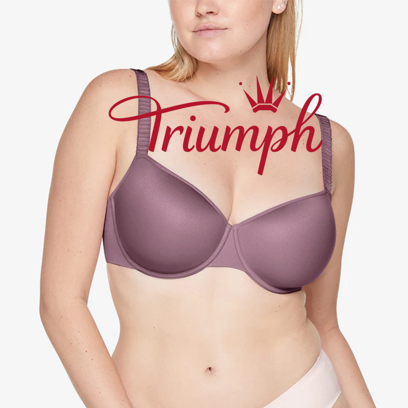 [Copy]Triumph - 3 darab 🔥24/7 klasszikus póló melltartó