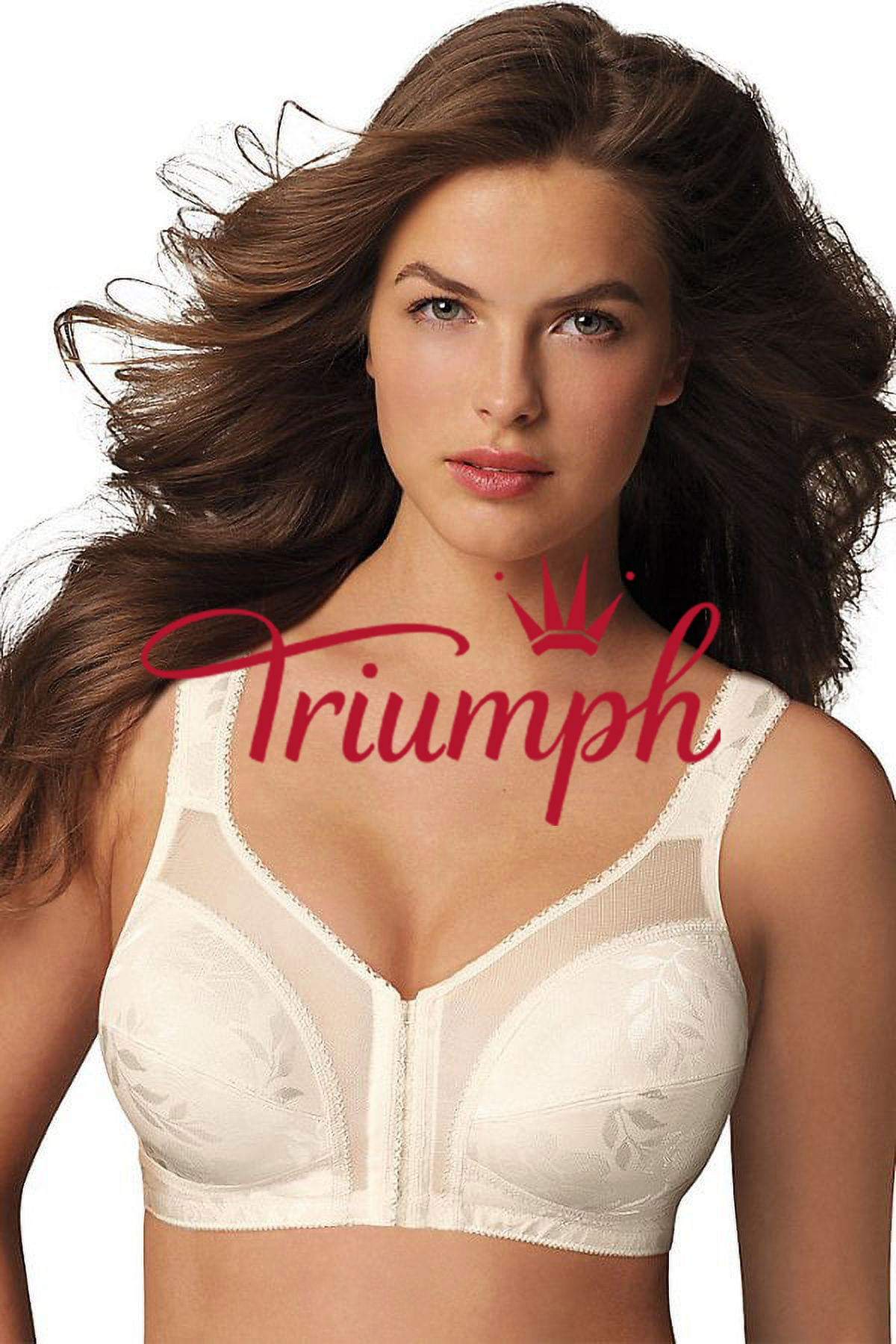 Triumph - 3 db. 💥Elöl-zárható vezeték nélküli melltartó