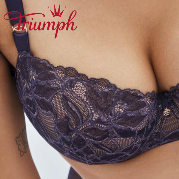 Triumph-3® darab💖✨2024 Modern csipke fehérnemű