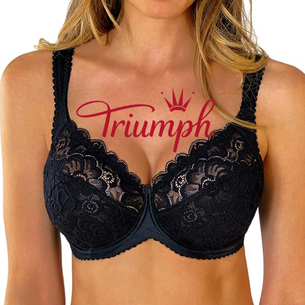 Triumph - 3 db. 💥2025 A legkelendőbb csipke fehérnemű