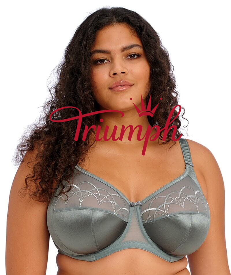 Triumph - 3 db (75A-110F) Kényelmes melltartó vezetékek nélkül2