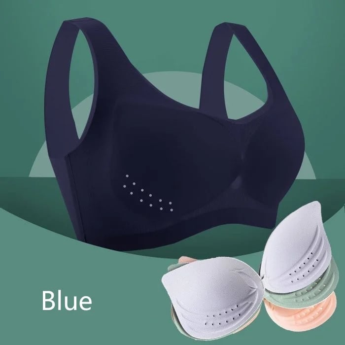 Triumph💝-🔥Ultravékony Ice Silk Lifting Melltartó