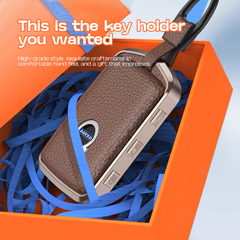 🔥Védőkulcs-védő (Minden SUV és szedán modellhez alkalmas)